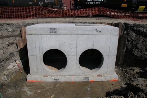 txdot barrier mounted junction box|culvert box standards texas.